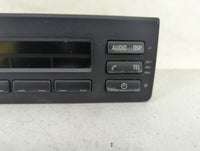 2000-2006 Bmw X5 Radio AM FM Cd Player Receiver Replacement P/N:65.82-6 914 608 Fits Fits 2000 2001 2002 2003 2004 2005 2006