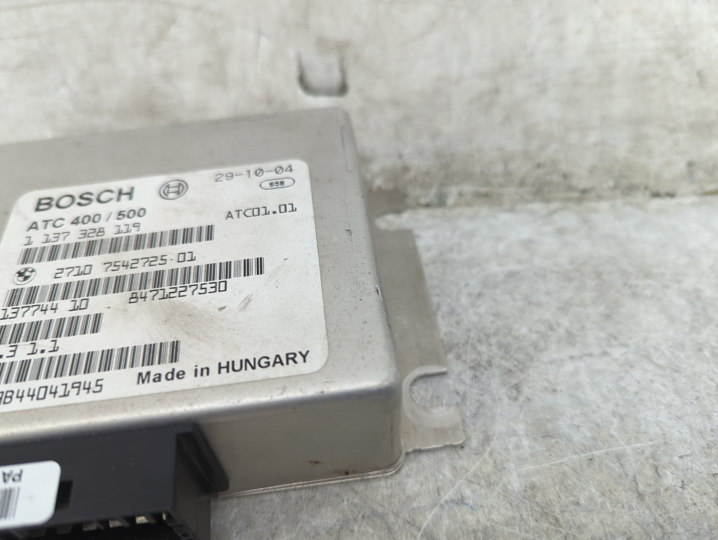 Bmw X5 Transfer Case Control Module - Oemusedautoparts1.com
