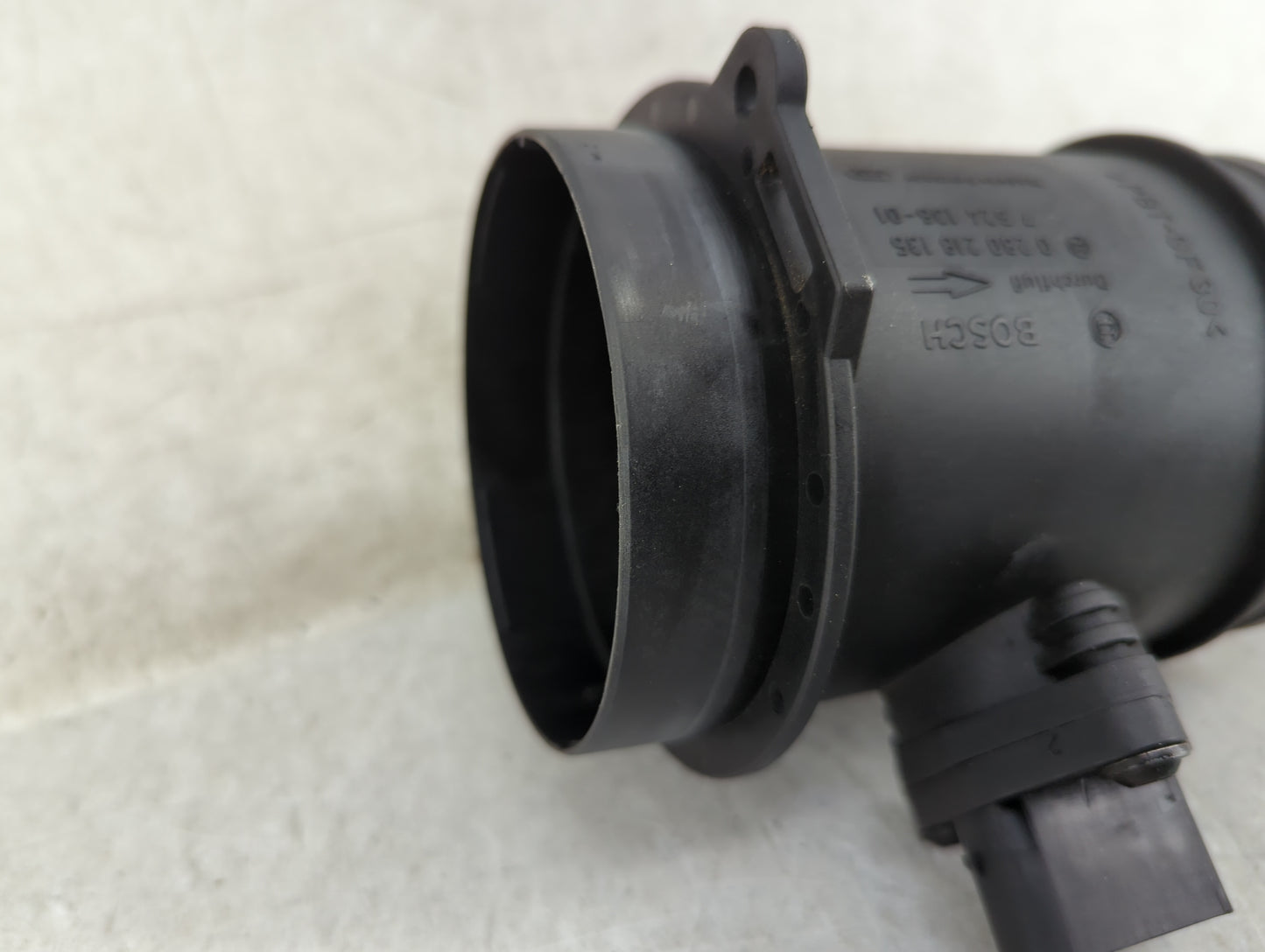 2004-2006 Bmw X5 Mass Air Flow Meter Maf - Oemusedautoparts1.com