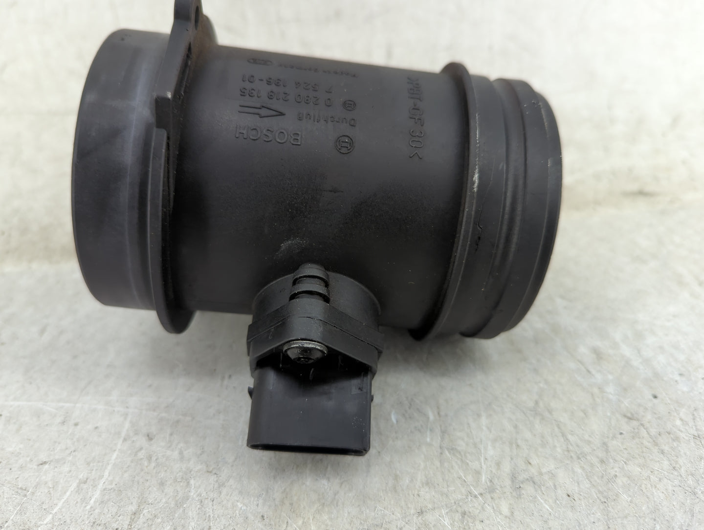 2004-2006 Bmw X5 Mass Air Flow Meter Maf - Oemusedautoparts1.com