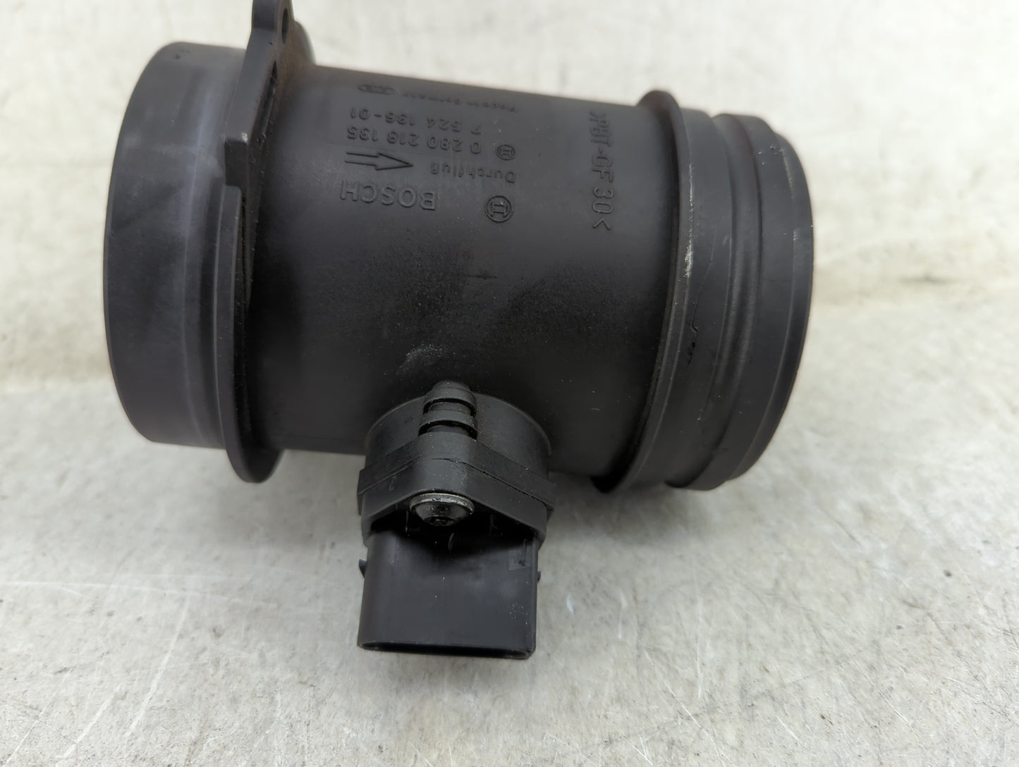 2004-2006 Bmw X5 Mass Air Flow Meter Maf - Oemusedautoparts1.com