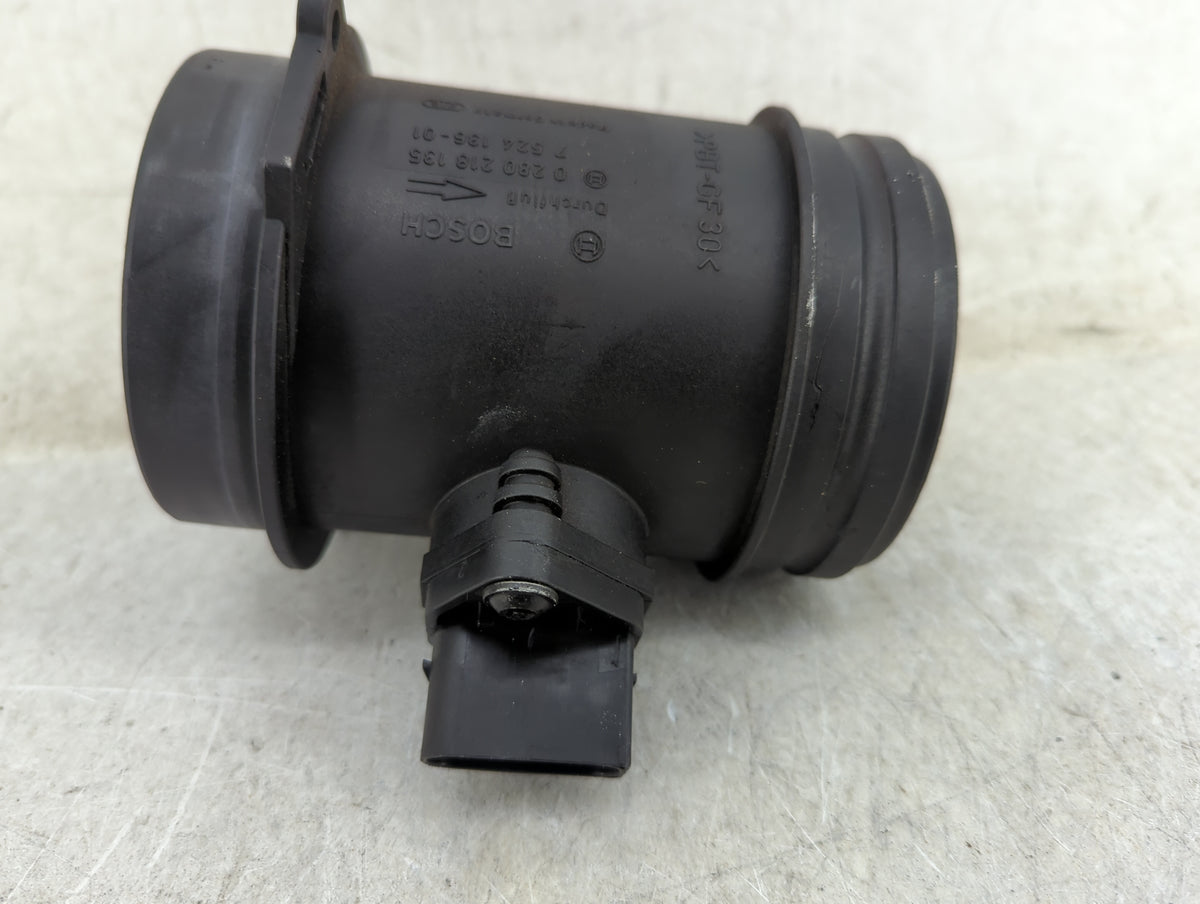 2004-2006 Bmw X5 Mass Air Flow Meter Maf Sensor - Oemusedautoparts1.com