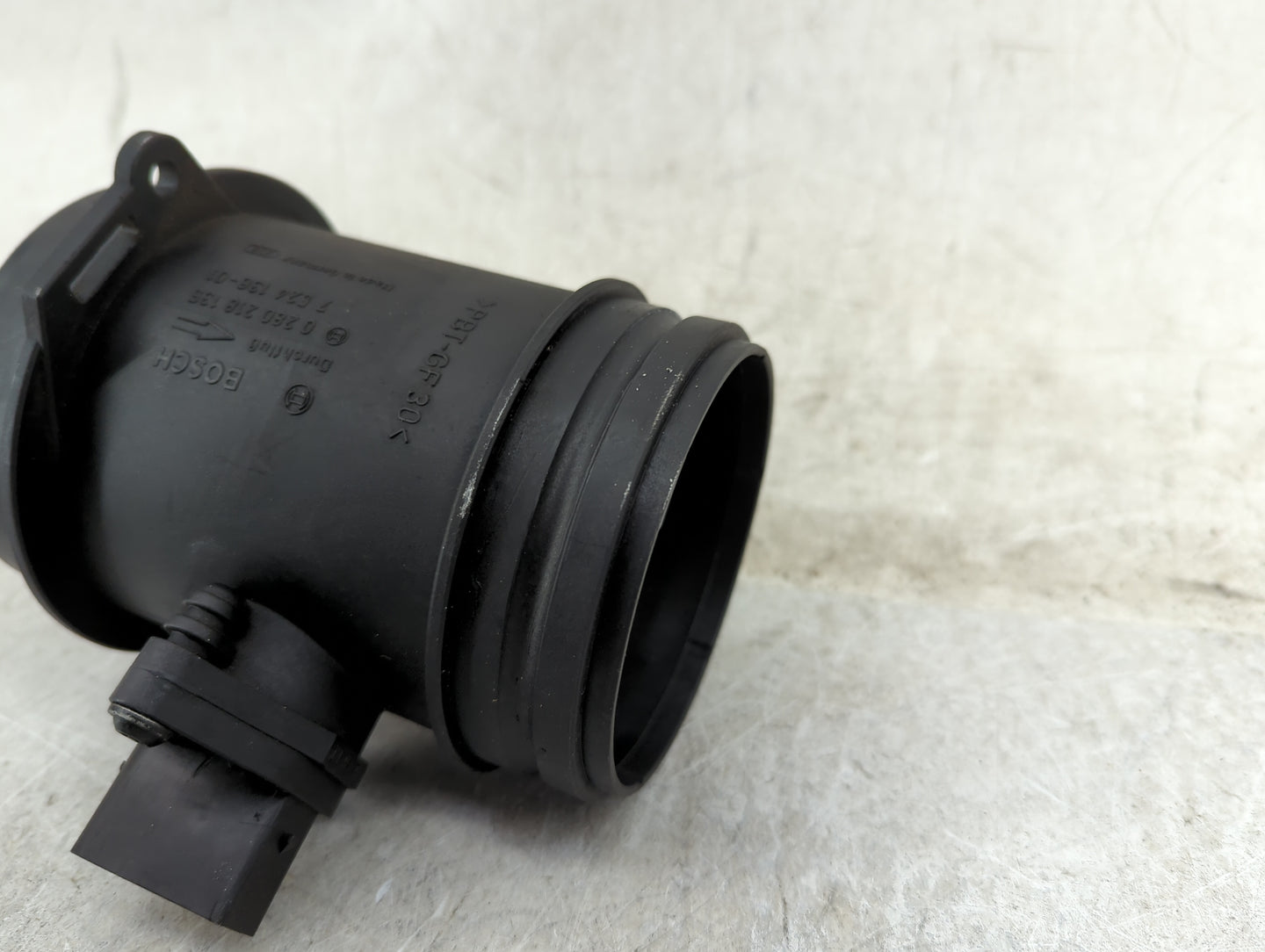 2004-2006 Bmw X5 Mass Air Flow Meter Maf - Oemusedautoparts1.com