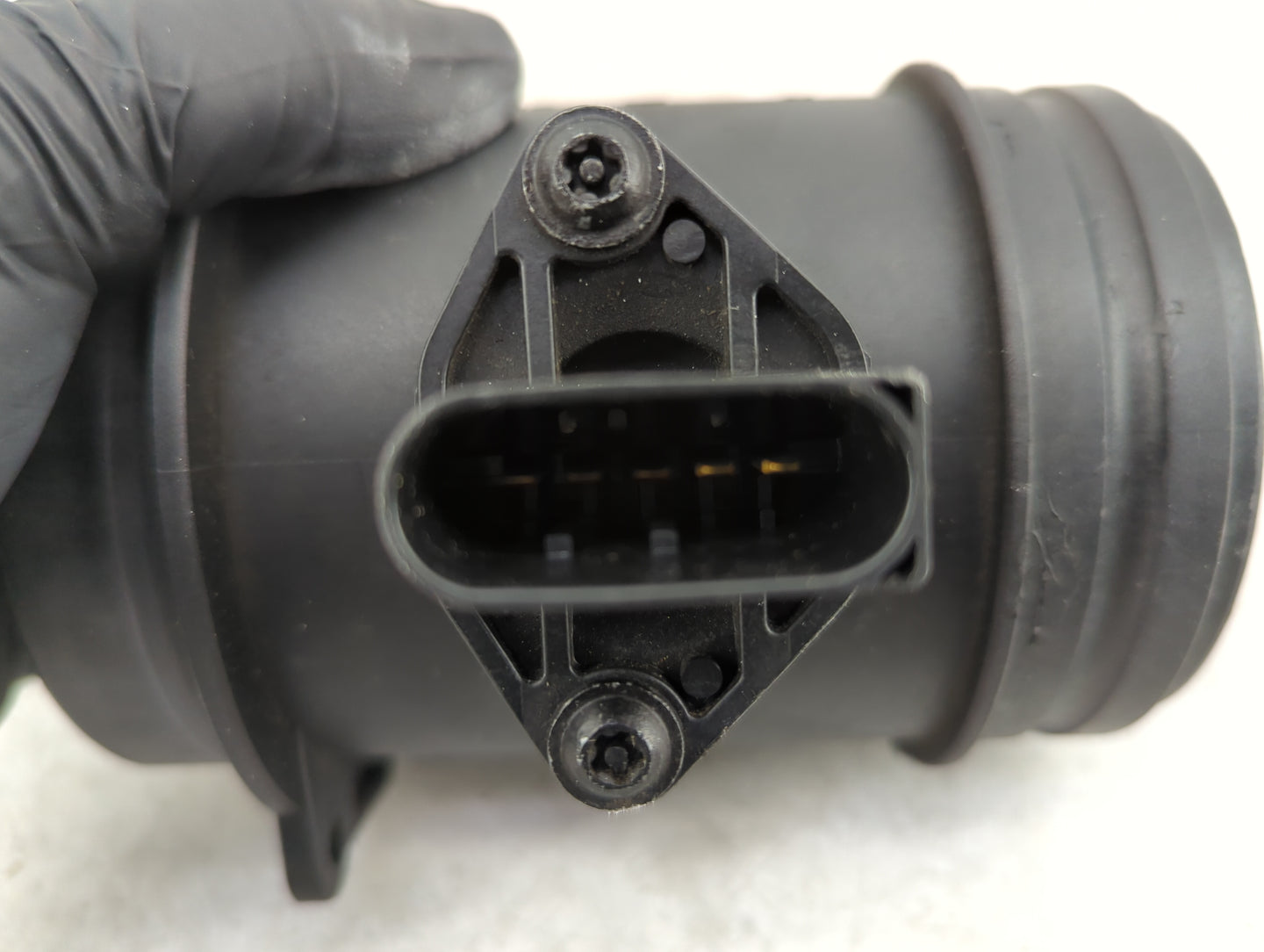 2004-2006 Bmw X5 Mass Air Flow Meter Maf - Oemusedautoparts1.com