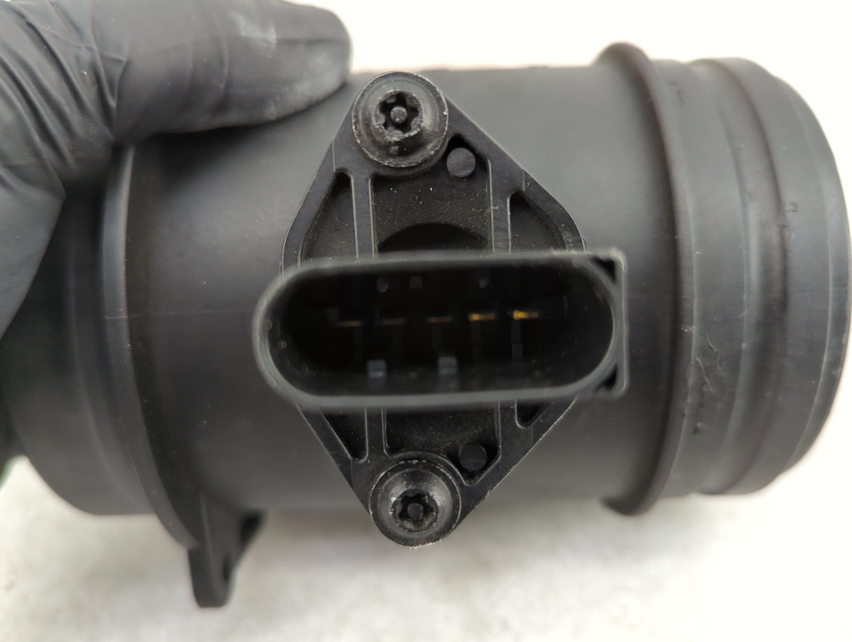 2004-2006 Bmw X5 Mass Air Flow Meter Maf Sensor - Oemusedautoparts1.com