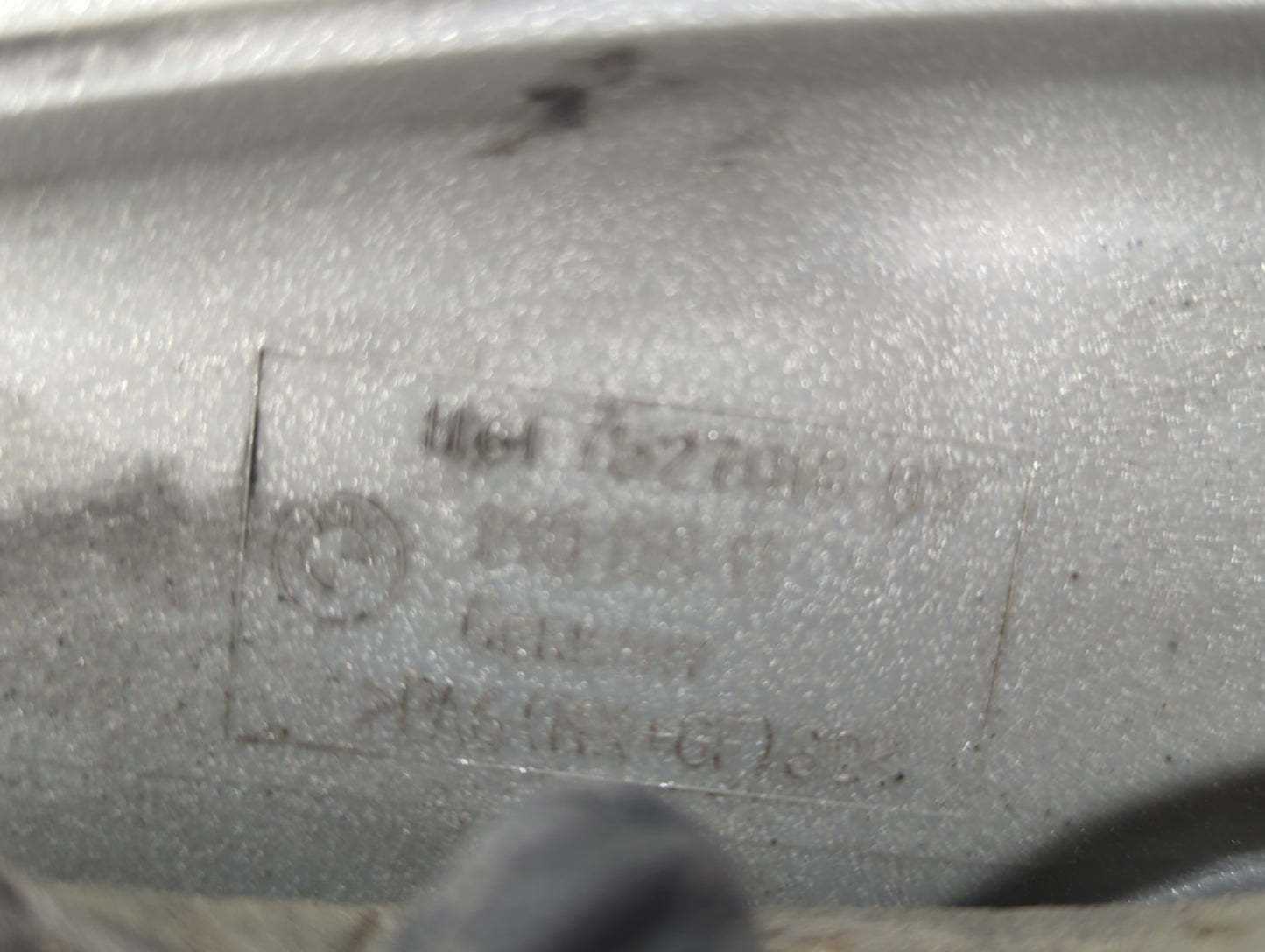 2005 Bmw X5 Engine Cover - Oemusedautoparts1.com