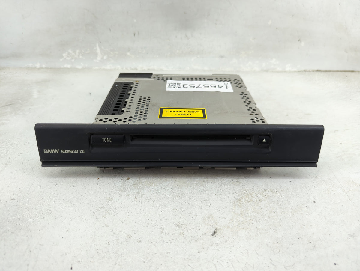 2000-2006 Bmw X5 Radio AM FM Cd Player Receiver Replacement Fits 1999 2000 2001 2002 2003 2004 2005 2006 OEM Used Auto Parts