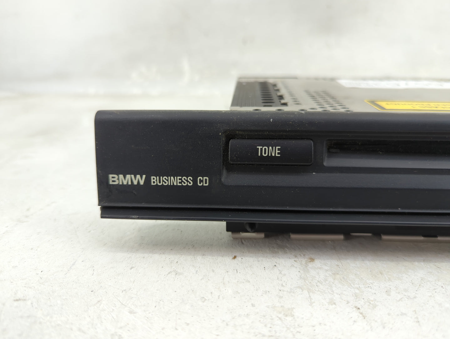 2000-2006 Bmw X5 Radio AM FM Cd Player Receiver Replacement Fits Fits 1999 2000 2001 2002 2003 2004 2005 2006 OEM Used Auto 