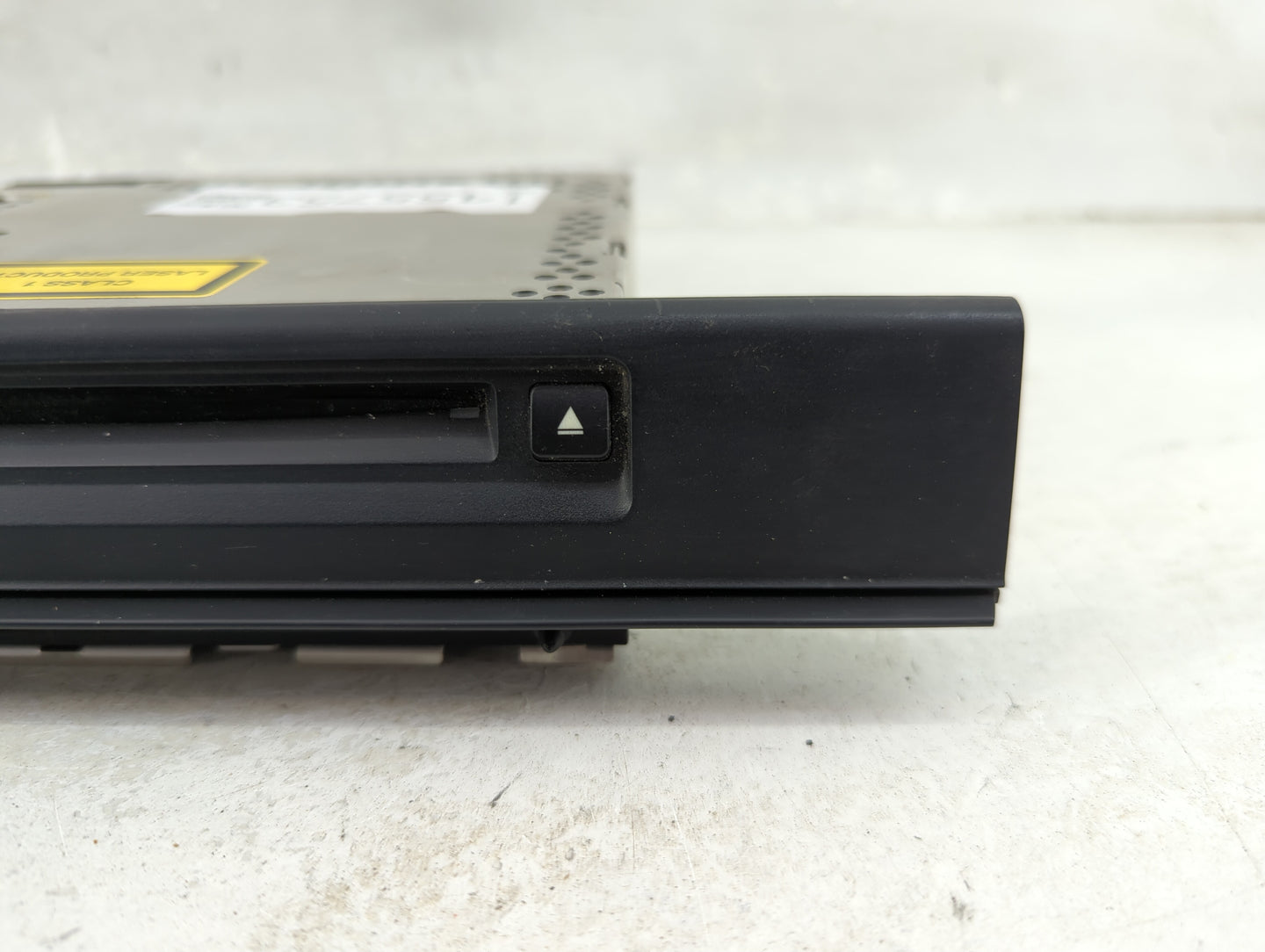 2000-2006 Bmw X5 Radio AM FM Cd Player Receiver Replacement Fits Fits 1999 2000 2001 2002 2003 2004 2005 2006 OEM Used Auto 
