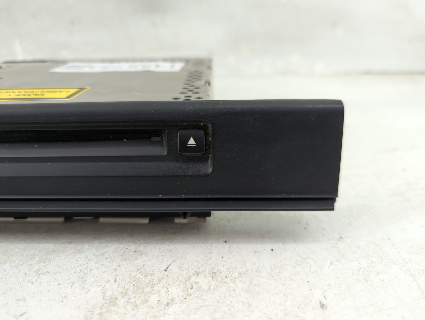 2000-2006 Bmw X5 Radio AM FM Cd Player Receiver Replacement Fits Fits 1999 2000 2001 2002 2003 2004 2005 2006 OEM Used Auto 