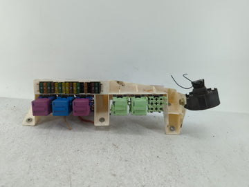 2000-2006 Bmw X5 Fusebox Fuse Box Panel Relay Module P/N:6 937 674 Fits Fits 2000 2001 2002 2003 2004 2005 2006 OEM Used Aut