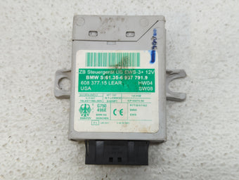 compare product 2005 Bmw X5 Chassis Control Module Ccm Bcm Body Control 61.35-6 937 791