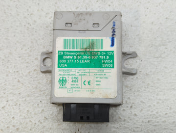 2005 Bmw X5 Chassis Control Module Ccm Bcm Body Control 61.35-6 937 791 - Oemusedautoparts1.com