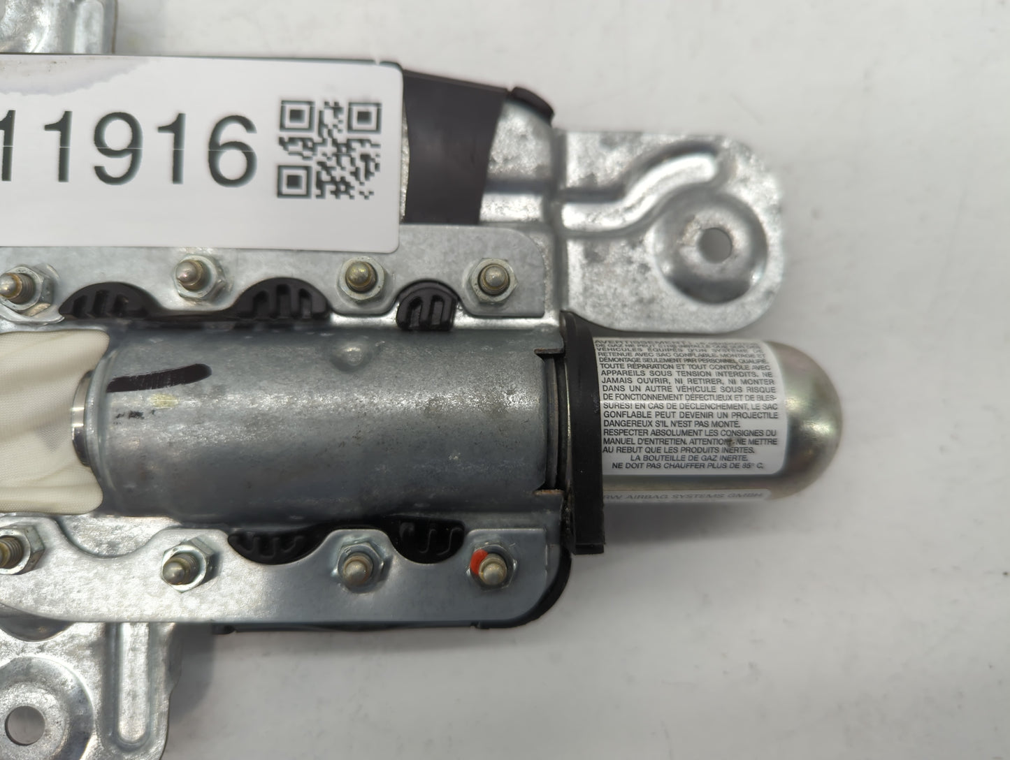 2001-2006 Bmw X5 Air Bag Passenger Right Dashboard Oem - Oemusedautoparts1.com