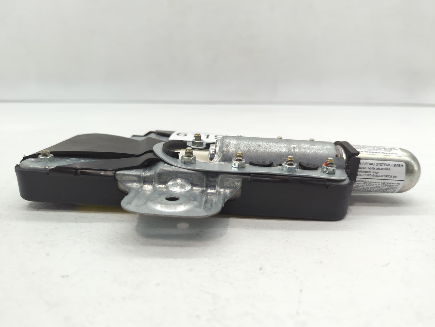 2001-2006 Bmw X5 Air Bag Passenger Right Dashboard Oem - Oemusedautoparts1.com