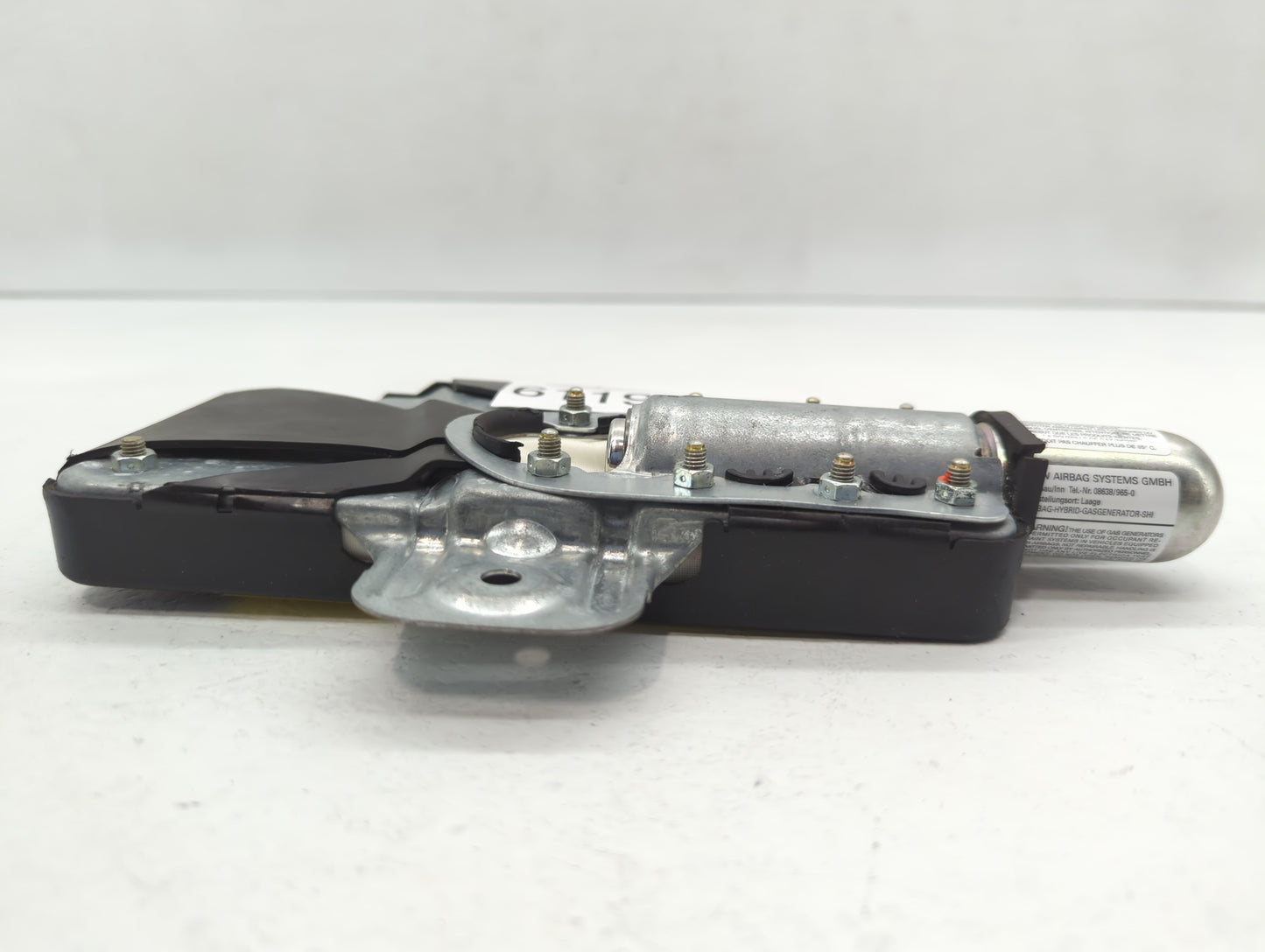 2001-2006 Bmw X5 Air Bag Passenger Right Dashboard Oem - Oemusedautoparts1.com