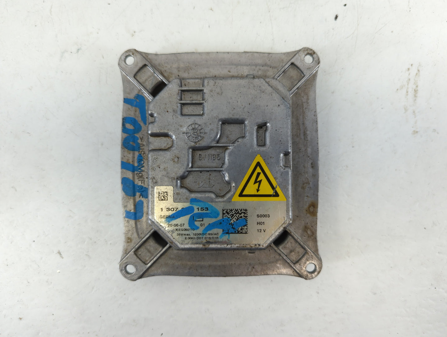 2004-2006 Bmw X5 Headlight Ballast Head Light - Oemusedautoparts1.com