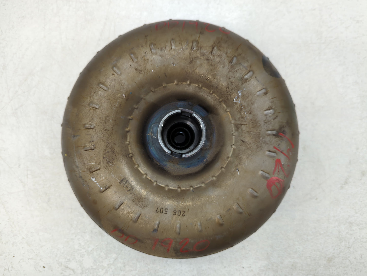 2005 Bmw X5 Torque Converter Automatic Transmission OEM Fits OEM Used Auto Parts - Oemusedautoparts1.com