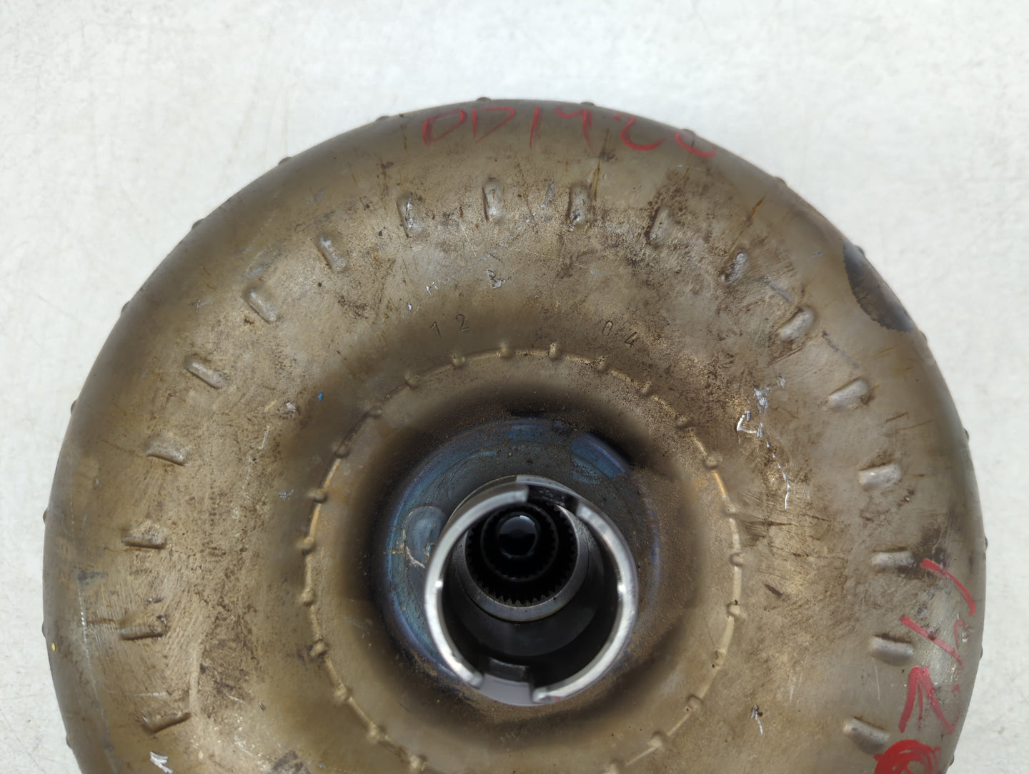 2005 Bmw X5 Torque Converter Automatic Transmission OEM Fits OEM Used Auto Parts - Oemusedautoparts1.com