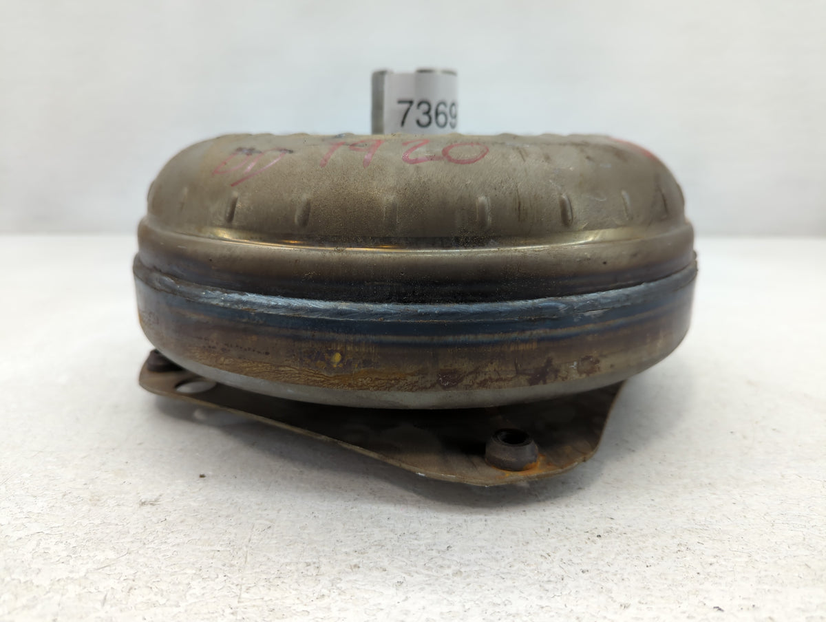 2005 Bmw X5 Torque Converter Automatic Transmission OEM Fits OEM Used Auto Parts - Oemusedautoparts1.com