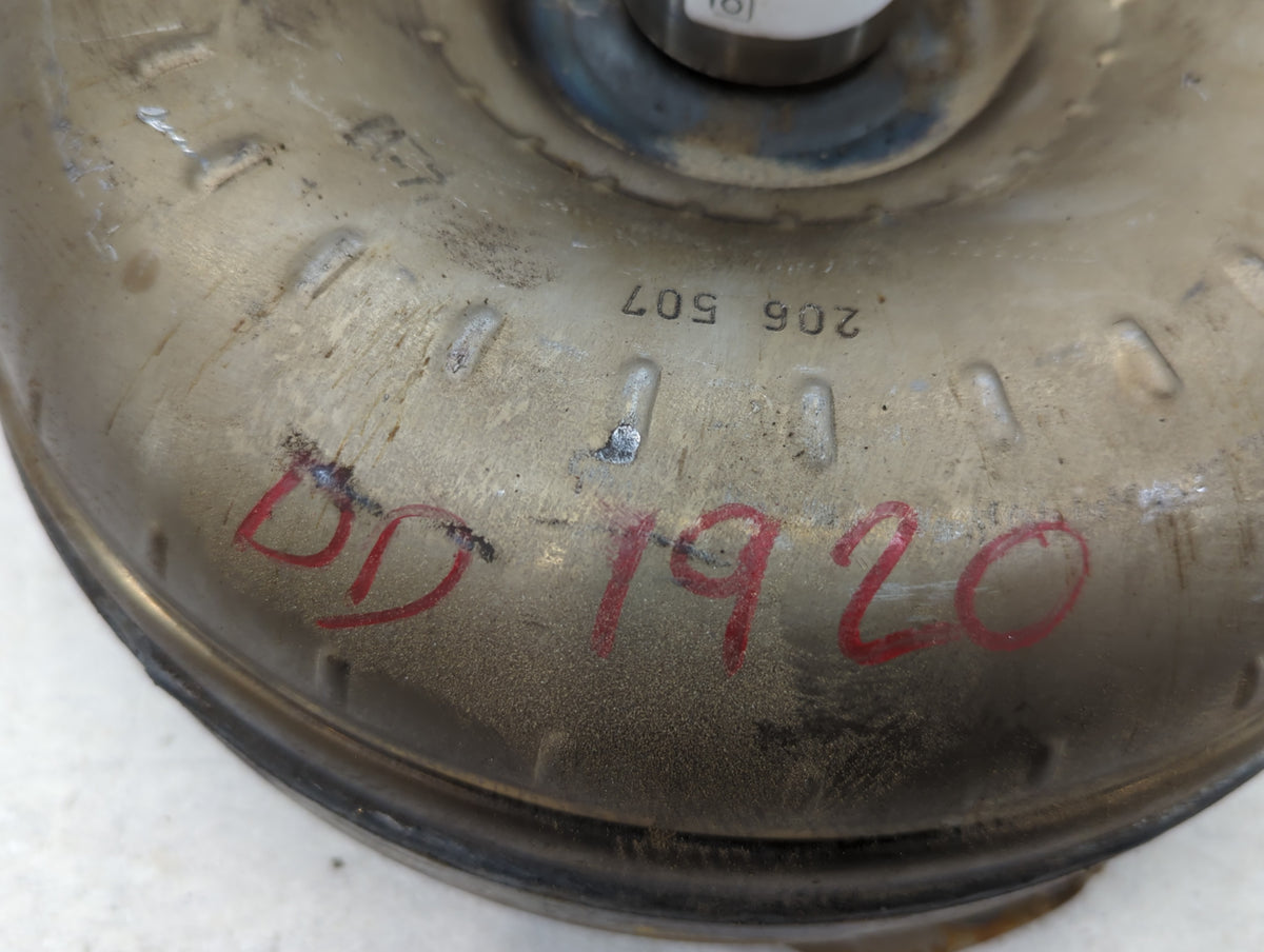 2005 Bmw X5 Torque Converter Automatic Transmission OEM Fits OEM Used Auto Parts - Oemusedautoparts1.com