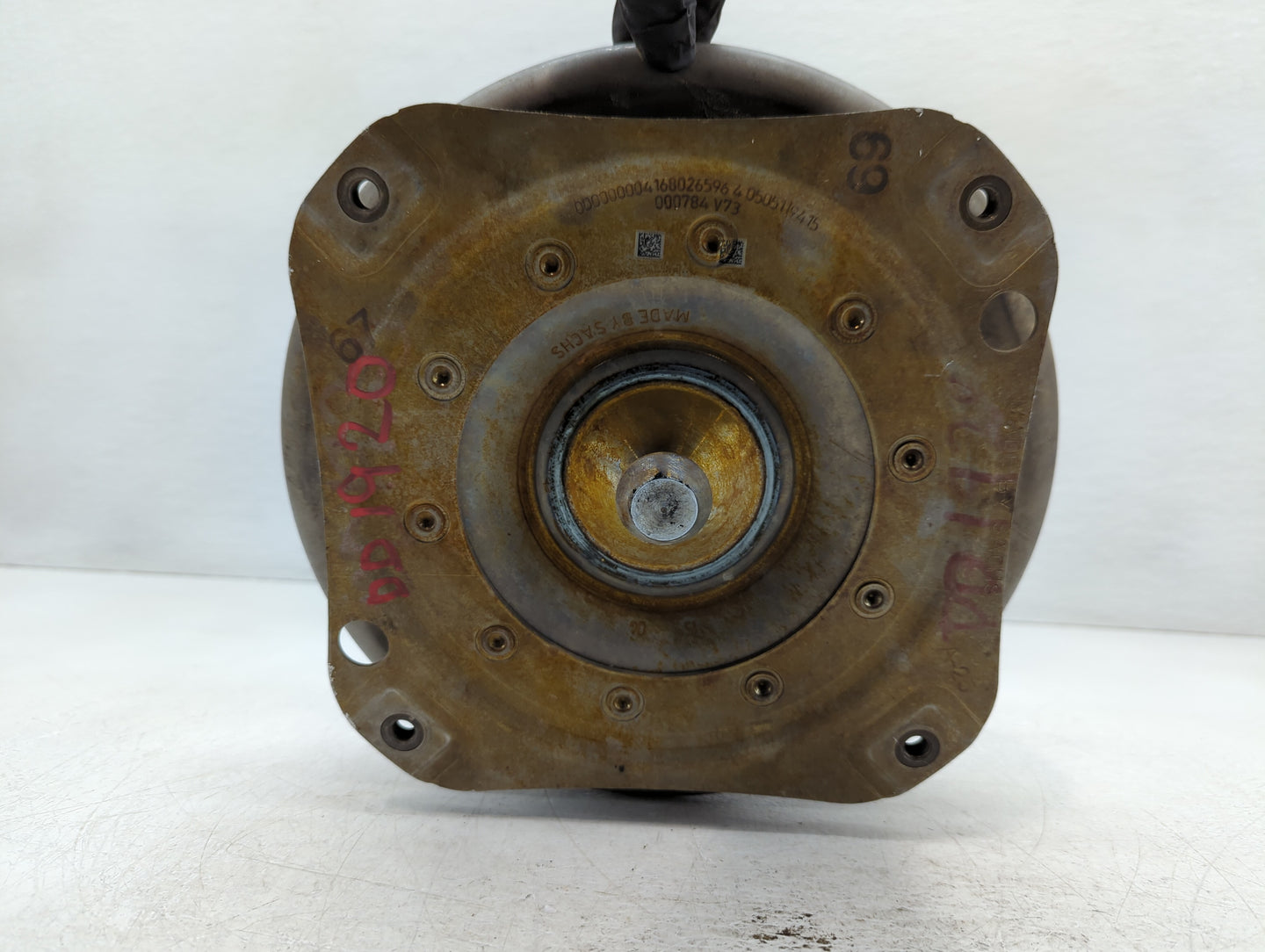2005 Bmw X5 Torque Converter Automatic Transmission OEM Fits OEM Used Auto Parts - Oemusedautoparts1.com