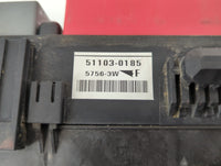 2000-2006 Bmw X5 Fusebox Fuse Box Panel Relay Module P/N:51103-0185 Fits Fits 2000 2001 2002 2003 2004 2005 2006 OEM Used Au