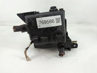 2000-2006 Bmw X5 Fusebox Fuse Box Panel Relay Module P/N:51103-0185 Fits Fits 2000 2001 2002 2003 2004 2005 2006 OEM Used Au