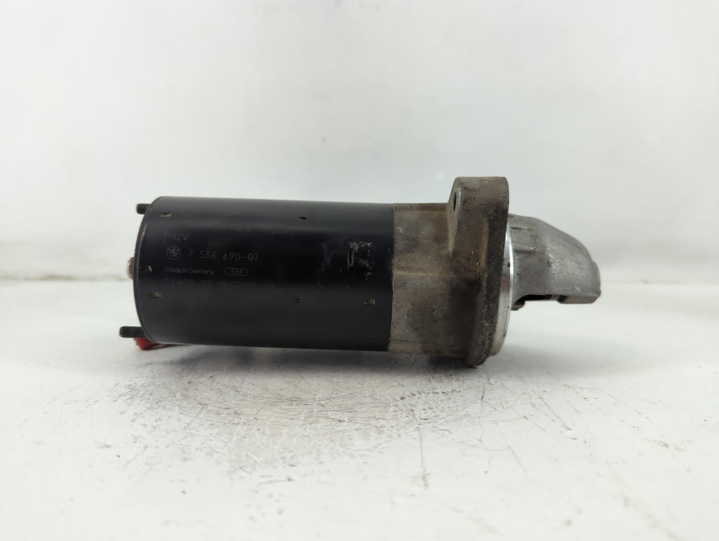 2004-2010 Bmw X5 Car Starter Motor Solenoid OEM P/N:0 001 108 208 Fits Fits 2004 2005 2006 2007 2008 2009 2010 OEM Used Auto