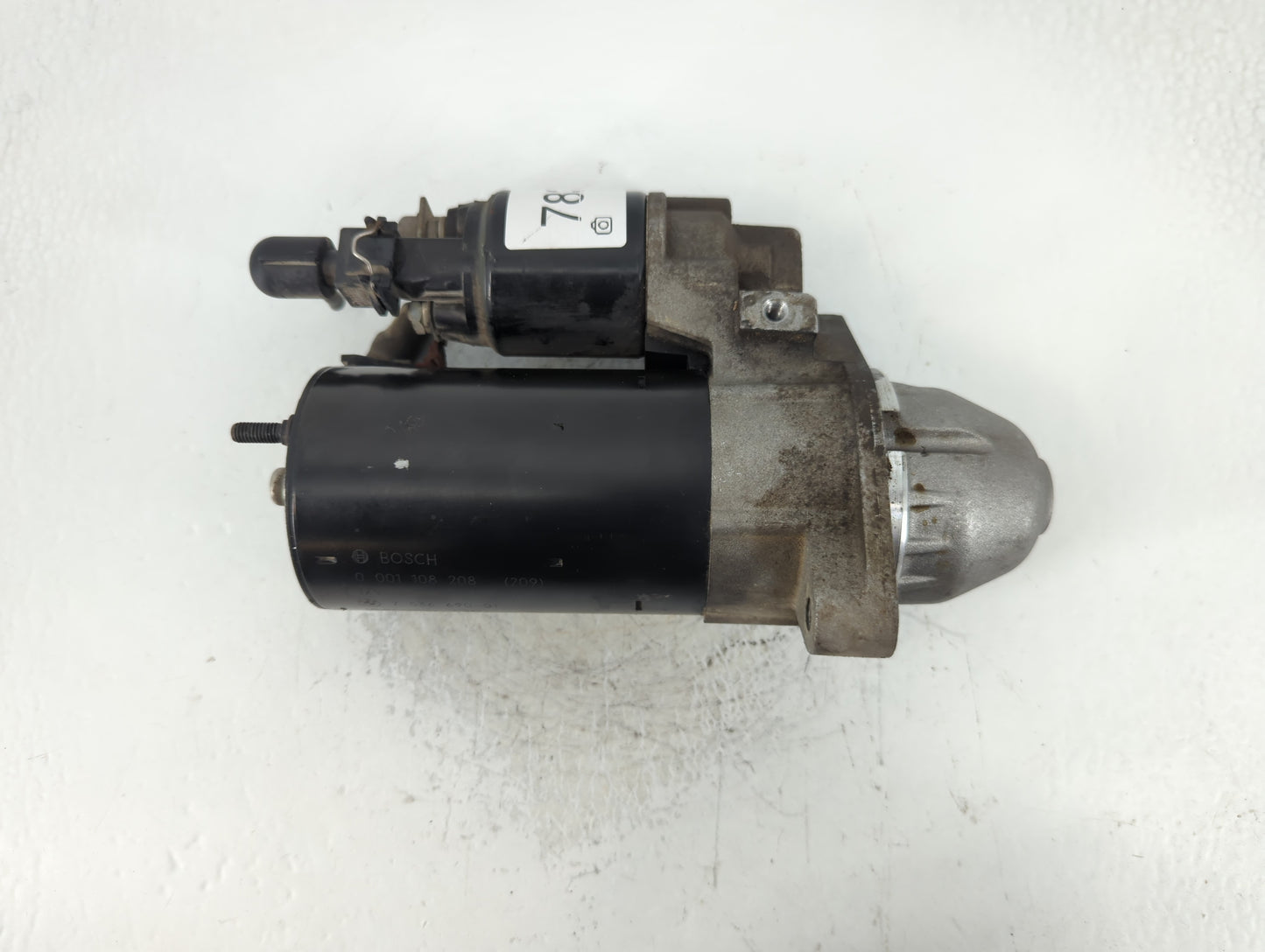 2004-2010 Bmw X5 Car Starter Motor Solenoid OEM P/N:0 001 108 208 Fits Fits 2004 2005 2006 2007 2008 2009 2010 OEM Used Auto