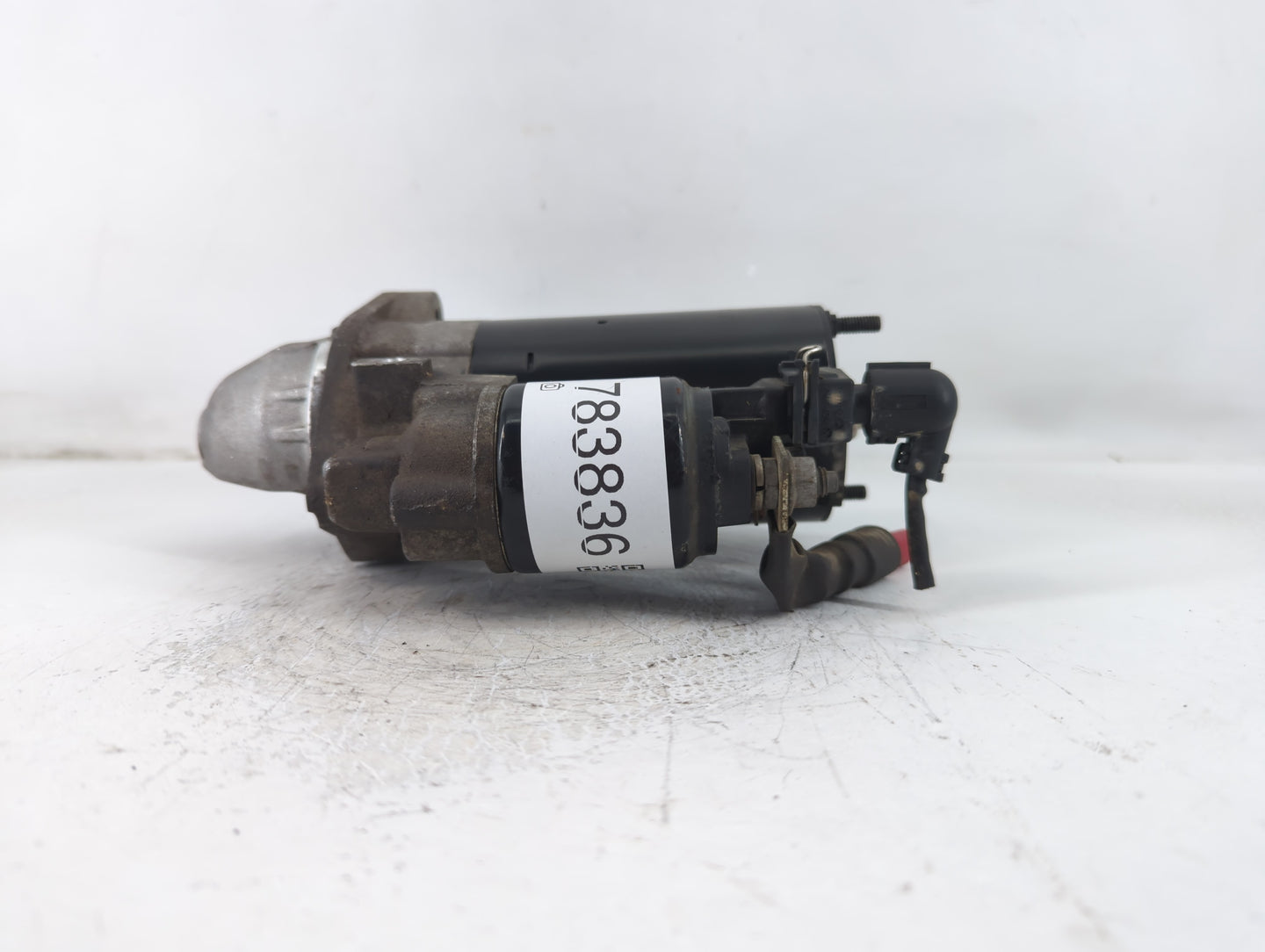 2004-2010 Bmw X5 Car Starter Motor Solenoid OEM P/N:0 001 108 208 Fits Fits 2004 2005 2006 2007 2008 2009 2010 OEM Used Auto