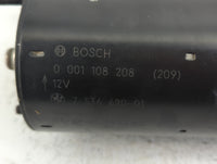 2004-2010 Bmw X5 Car Starter Motor Solenoid OEM P/N:0 001 108 208 Fits Fits 2004 2005 2006 2007 2008 2009 2010 OEM Used Auto