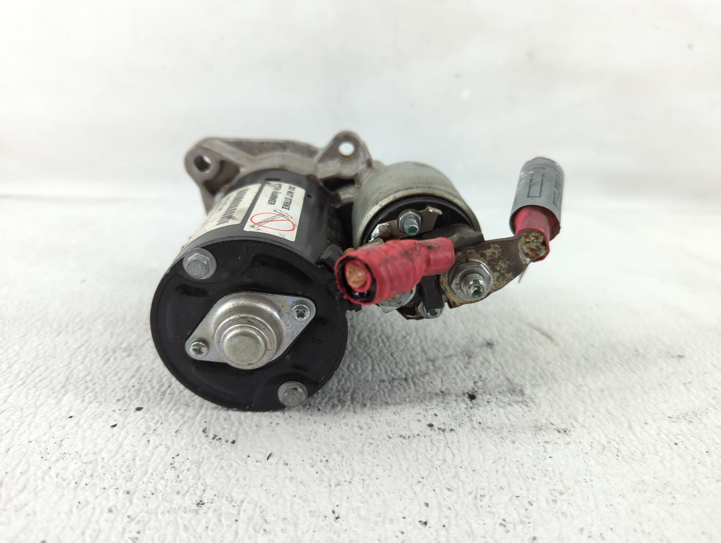 2003-2005 Bmw Z4 Car Starter Motor Solenoid OEM P/N:0 001 107 442 Fits Fits 2002 2003 2004 2005 2006 OEM Used Auto Parts - O