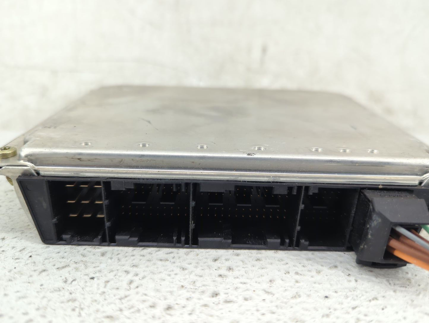 2003-2005 Bmw Z4 PCM Engine Control Computer ECU ECM PCU OEM P/N:7548769 5WK93022 Fits Fits 2003 2004 2005 OEM Used Auto Par
