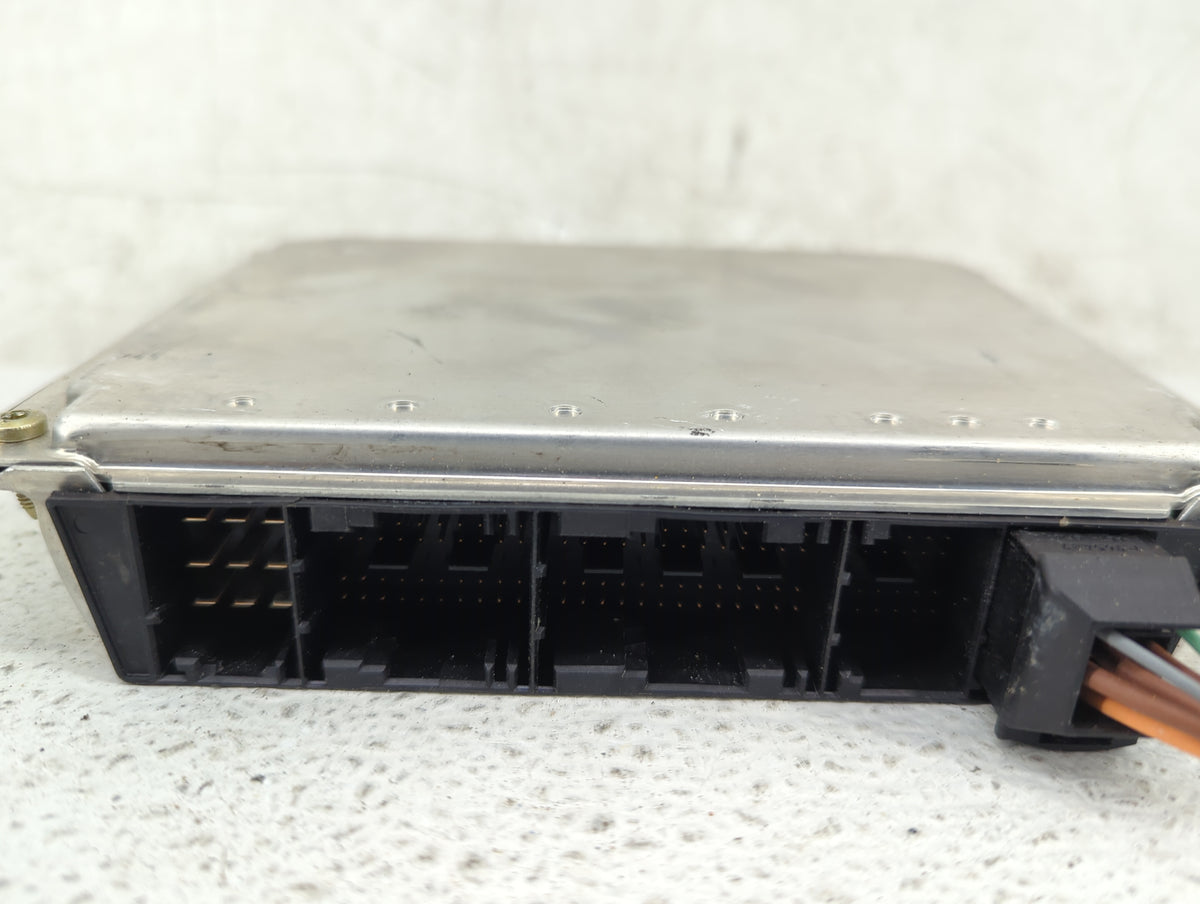 2003-2005 Bmw Z4 PCM Engine Control Computer ECU ECM PCU OEM P/N:7548769 5WK93022 Fits 2003 2004 2005 OEM Used Auto Parts - 