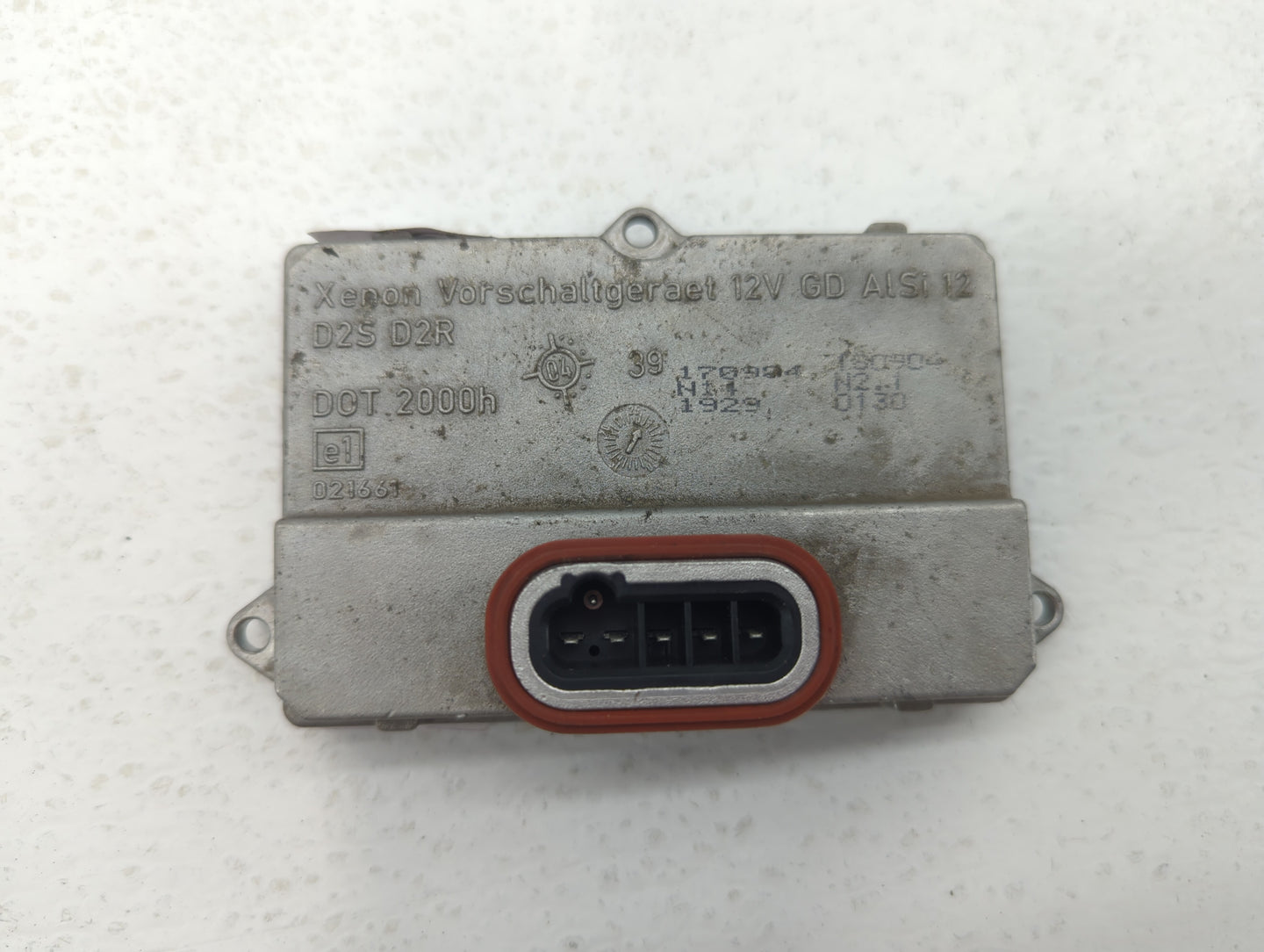 2005 Bmw Z4 Headlight Ballast Head Light - Oemusedautoparts1.com