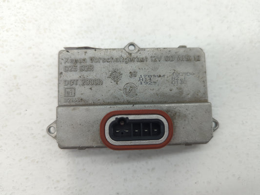 2005 Bmw Z4 Headlight Ballast Head Light - Oemusedautoparts1.com