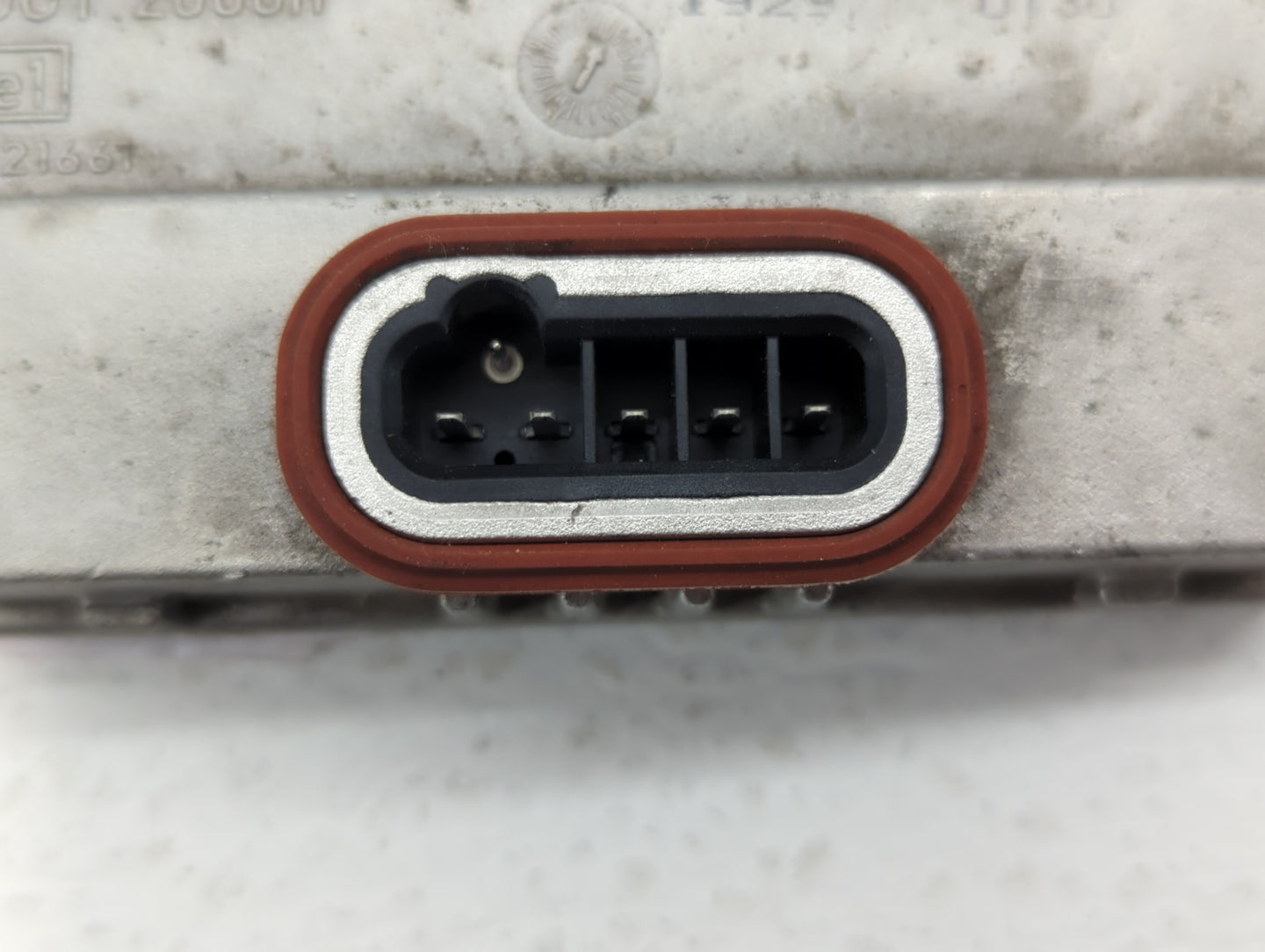 2005 Bmw Z4 Headlight Ballast Head Light - Oemusedautoparts1.com