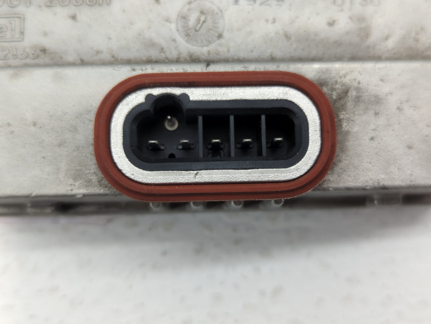 2005 Bmw Z4 Headlight Ballast Head Light - Oemusedautoparts1.com