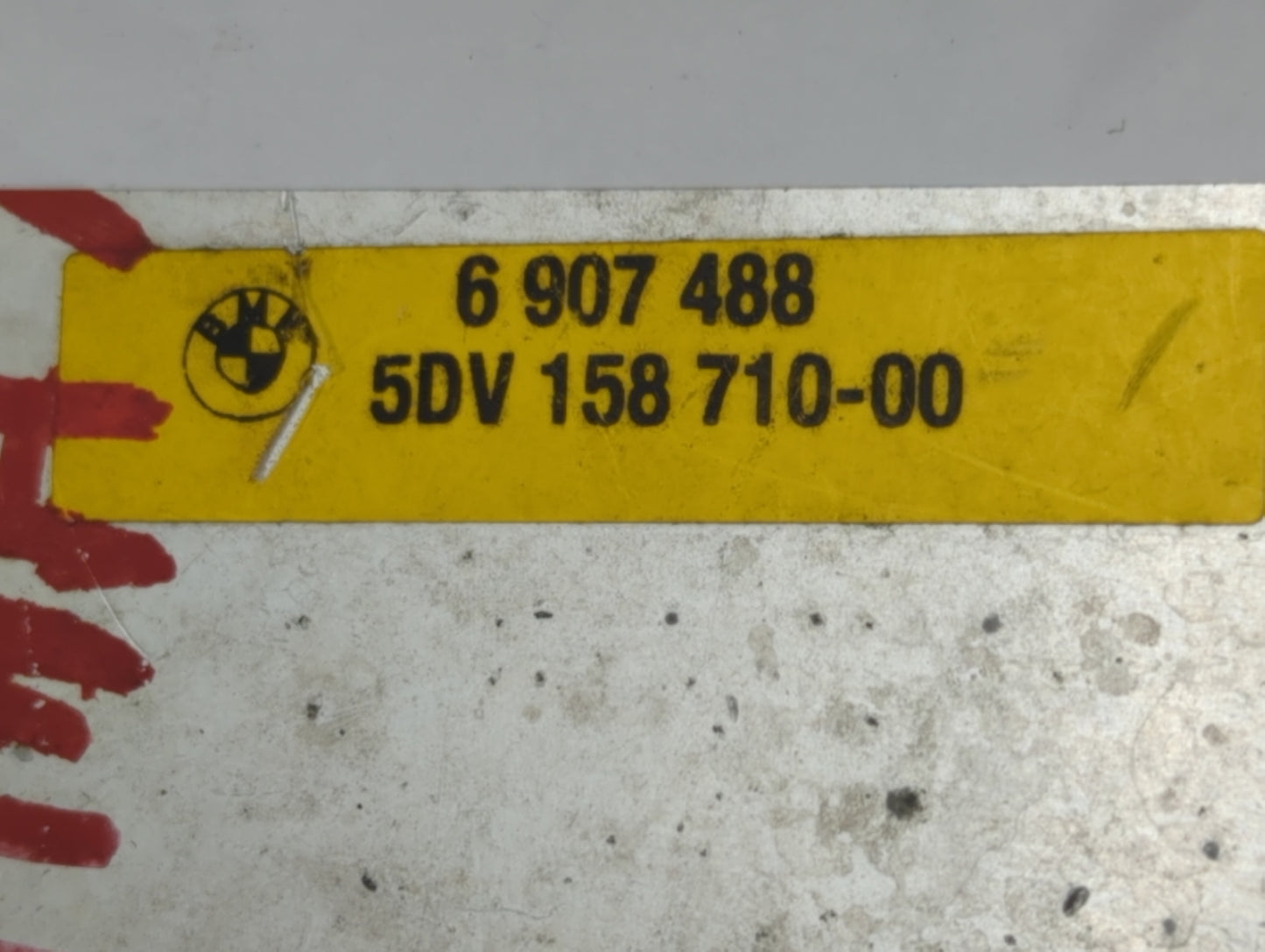 2005 Bmw Z4 Headlight Ballast Head Light - Oemusedautoparts1.com