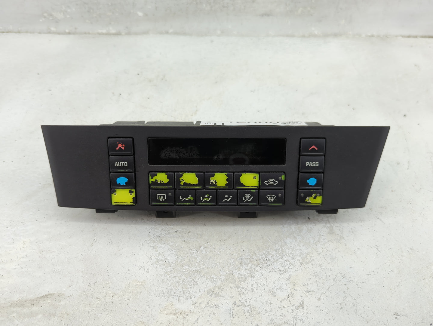 2005-2008 Buick Allure PCM Engine Control Computer ECU ECM PCU OEM P/N:15209091 Fits Fits 2004 2005 2006 2007 2008 OEM Used 