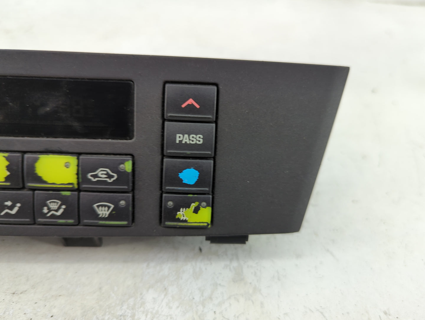 2005-2008 Buick Allure PCM Engine Control Computer ECU ECM PCU OEM P/N:15209091 Fits Fits 2004 2005 2006 2007 2008 OEM Used 