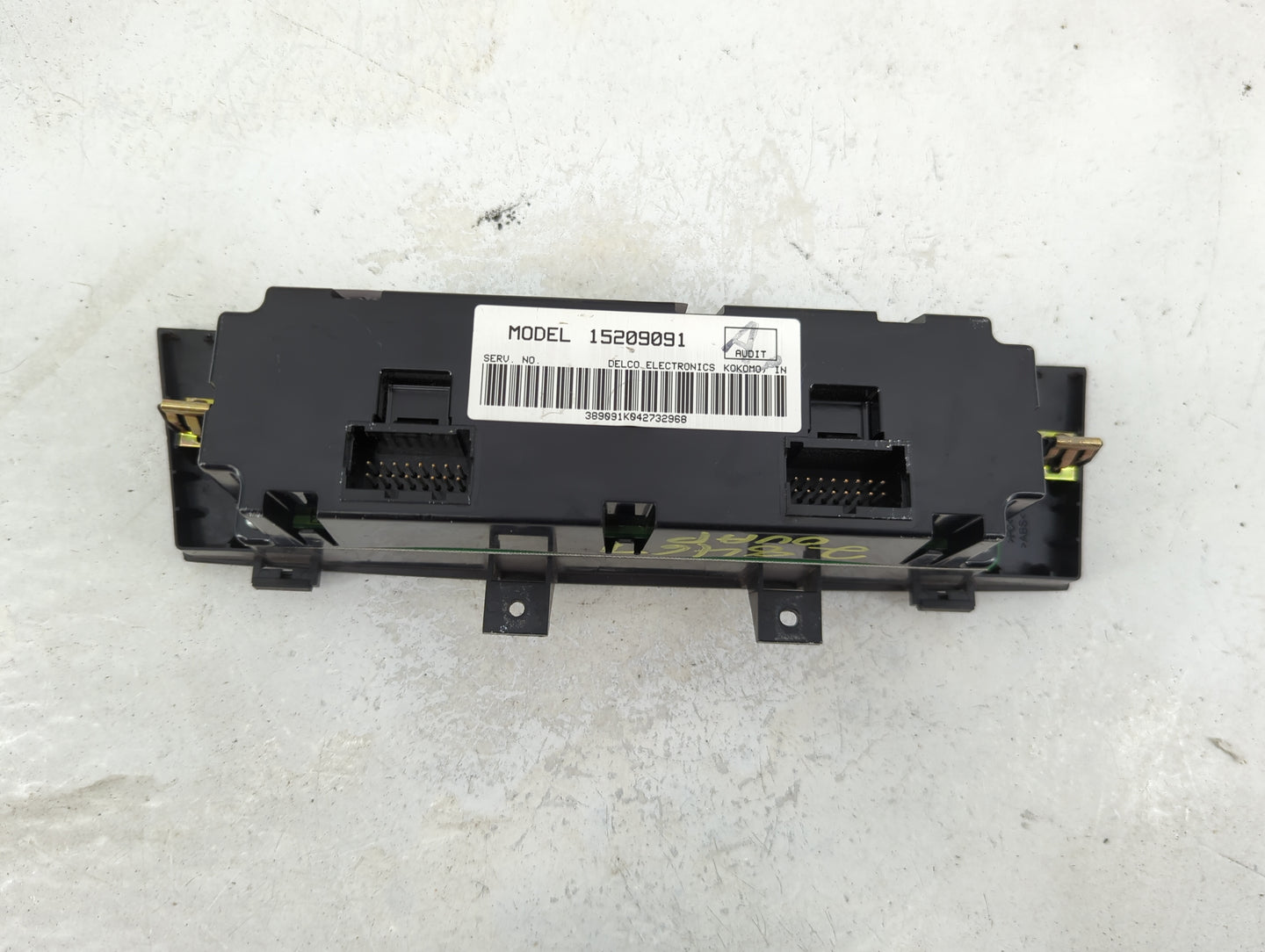 2005-2008 Buick Allure PCM Engine Control Computer ECU ECM PCU OEM P/N:15209091 Fits Fits 2004 2005 2006 2007 2008 OEM Used 