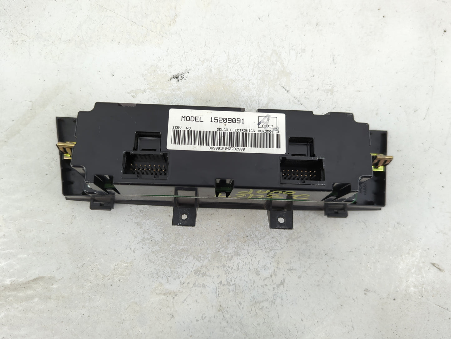 2005-2008 Buick Allure PCM Engine Control Computer ECU ECM PCU OEM P/N:15209091 Fits Fits 2004 2005 2006 2007 2008 OEM Used 