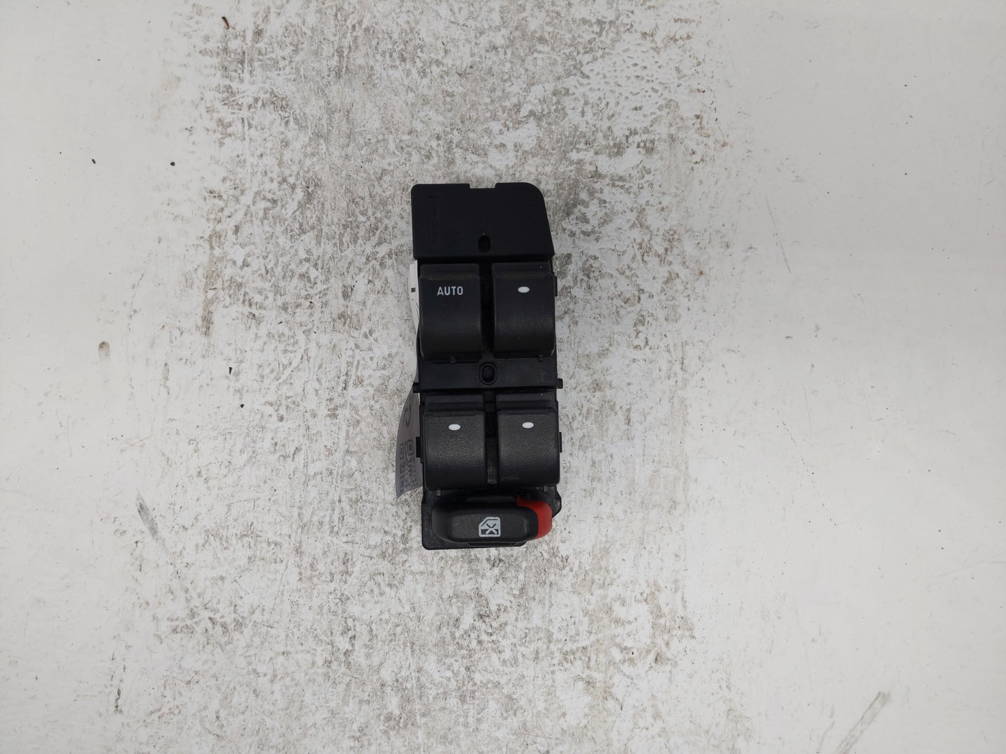 2005-2008 Buick Allure Master Power Window Switch Replacement Driver Side Left P/N:10307297 15885029 Fits Fits 2005 2006 200