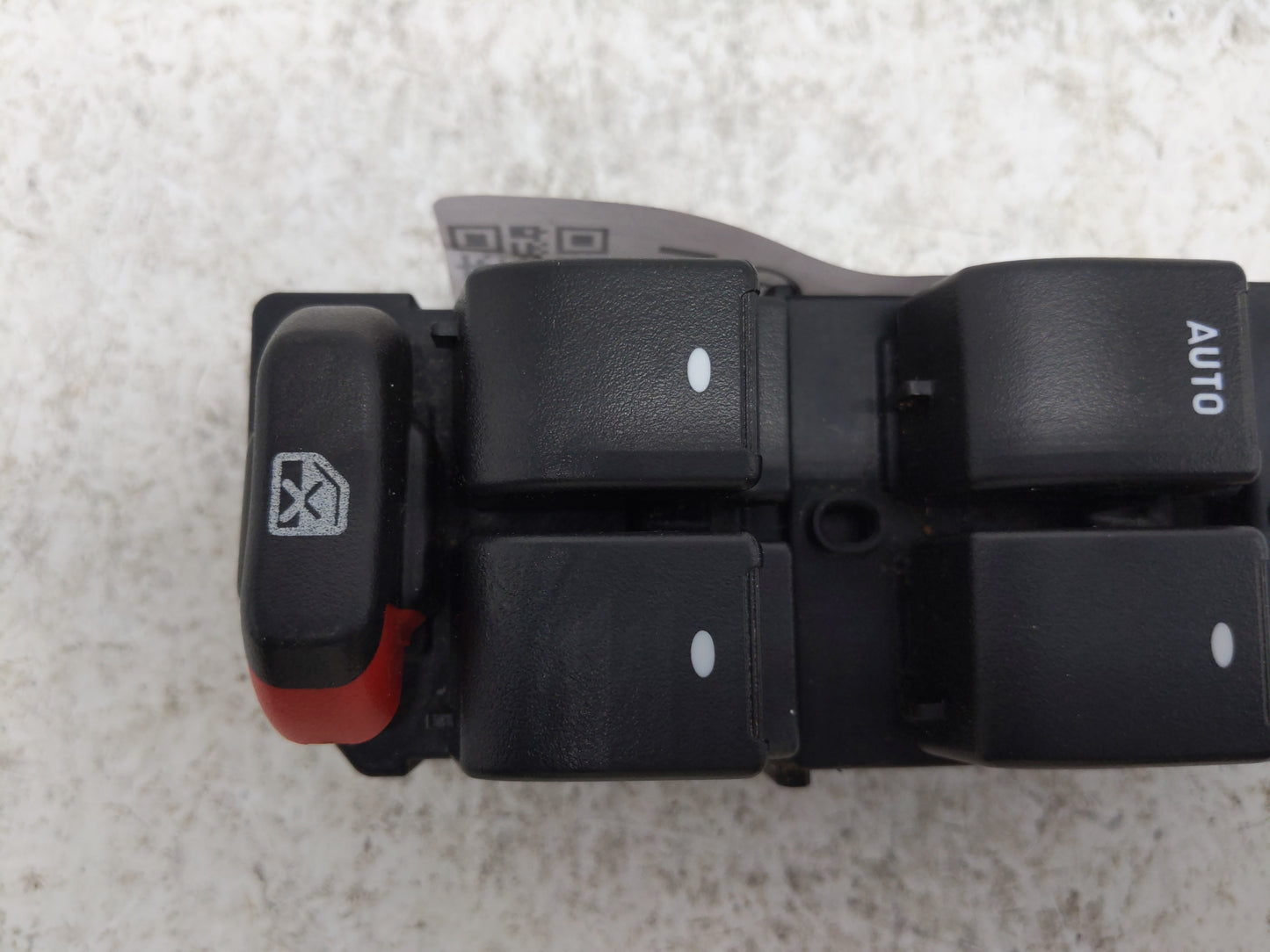 2005-2008 Buick Allure Master Power Window Switch Replacement Driver Side Left P/N:10307297 15885029 Fits Fits 2005 2006 200