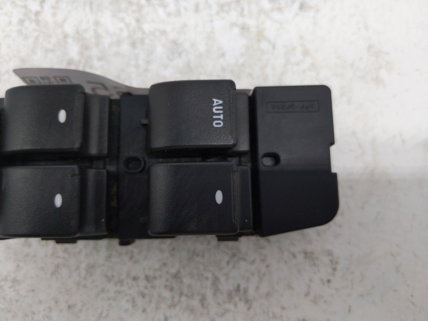2005-2008 Buick Allure Master Power Window Switch Replacement Driver Side Left P/N:10307297 15885029 Fits Fits 2005 2006 200