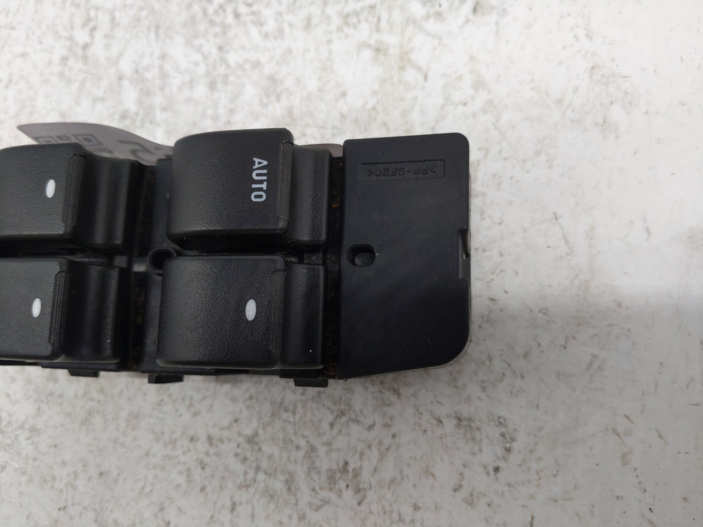 2005-2008 Buick Allure Master Power Window Switch Replacement Driver Side Left P/N:10307297 15885029 Fits Fits 2005 2006 200