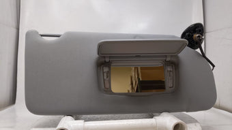 compare product 2005 Buick Allure Sun Visor Shade Replacement Passenger Right Mirror Fits OEM Used Auto Parts