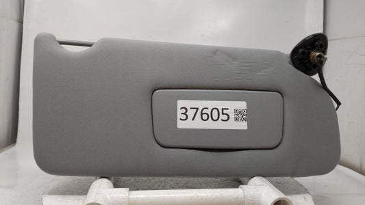 2005 Buick Allure Sun Visor Shade Replacement Passenger Right Mirror Fits OEM Used Auto Parts